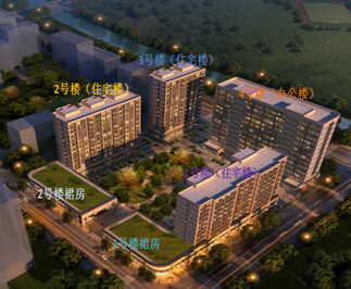 上海建筑工業化項目考察