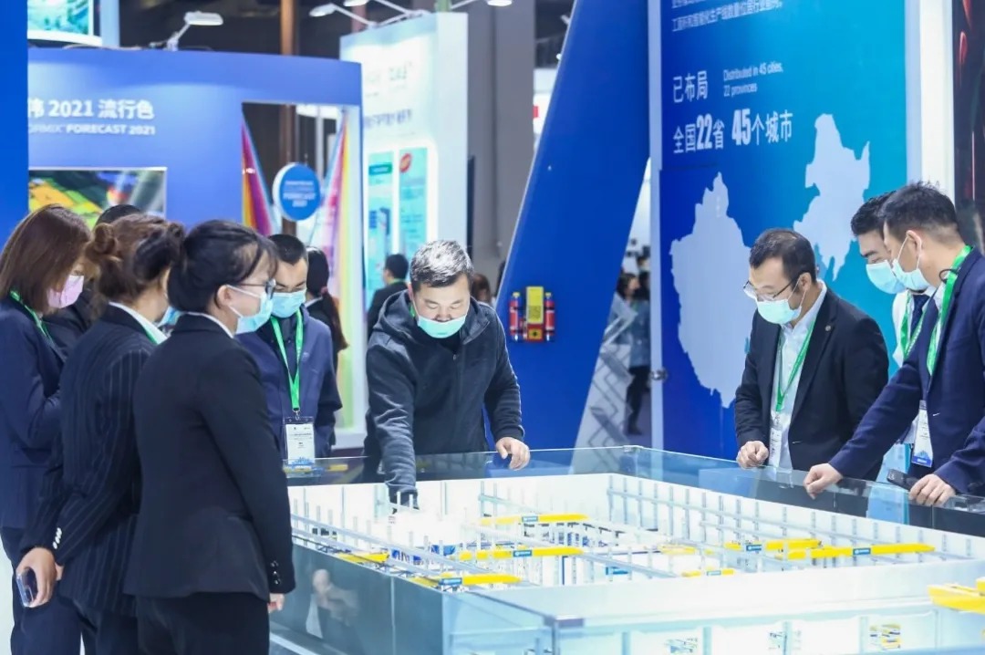 第十屆亞洲國(guó)際建筑工業(yè)化展覽將于2021年3月24-26日亮相上海新國(guó)際博覽中心！